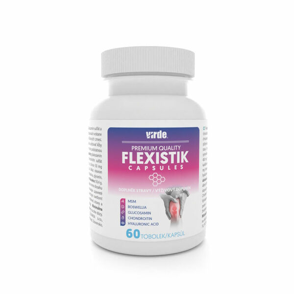 VIRDE Flexistik 60 tobolek porovnat ceny