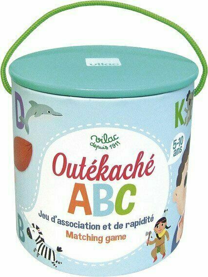 Vilac Pexeso Outékaché ABC porovnat ceny