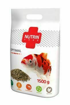 Nutrin Pond Optimal Kaprovité Ryby 1500g porovnat ceny