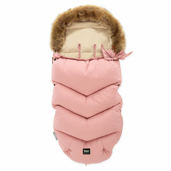 Zopa Zimní fusak Fluffy Old Pink porovnat ceny