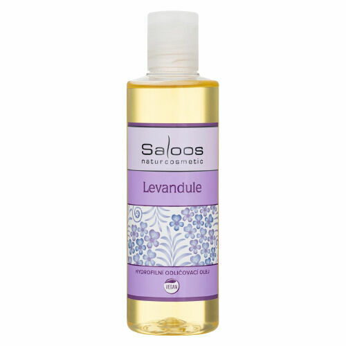 Saloos Hydrofilní odličovací olej - Levandule 200 ml porovnat ceny