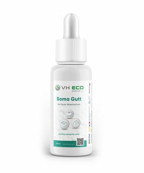 VH ECO Soma Gutt 100 ml porovnat ceny