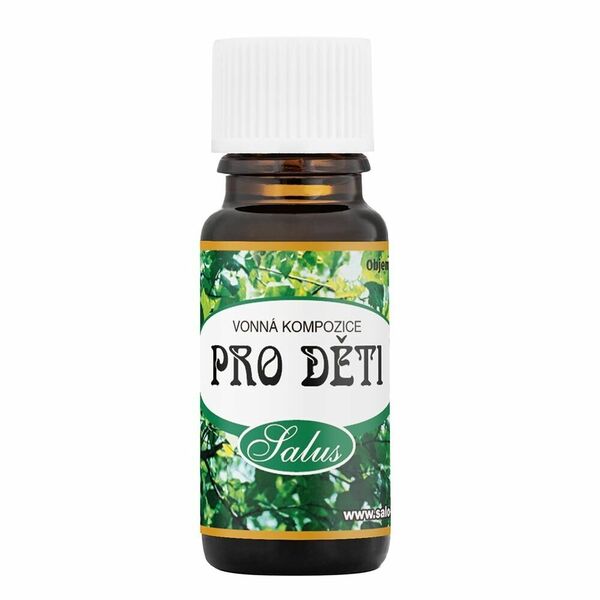 Saloos Pro děti 10 ml porovnat ceny