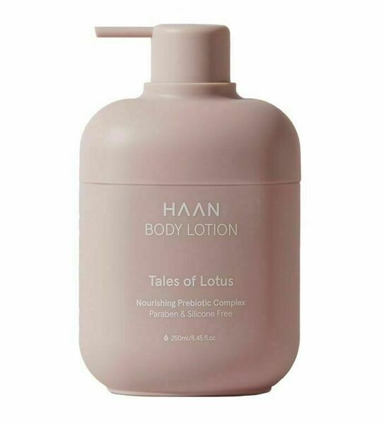 HAAN Tales of Lotus tělové mléko s prebiotiky 250 ml porovnat ceny