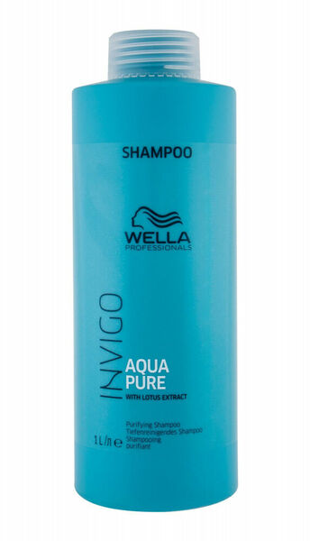 WELLA Professionals Invigo Šampon Aqua Pure 1000 ml porovnat ceny