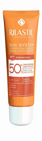 Rilastil Sun System PPT Krém SPF50+ 50 ml porovnat ceny
