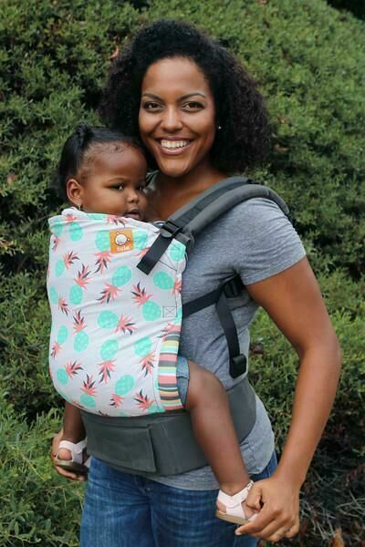 Tula Toddler Nosítko Pineapple Palm BF porovnat ceny