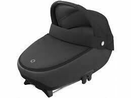 Maxi Cosi Jade korbička Essential Black porovnat ceny