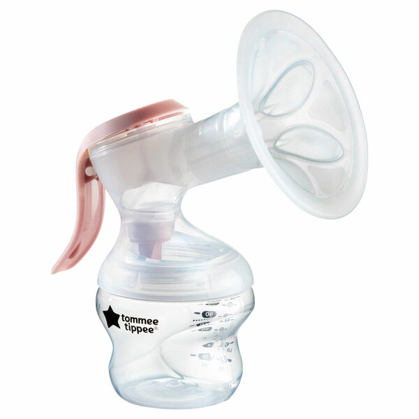 Tommee Tippee Made for Me™ Manuální odsávačka porovnat ceny