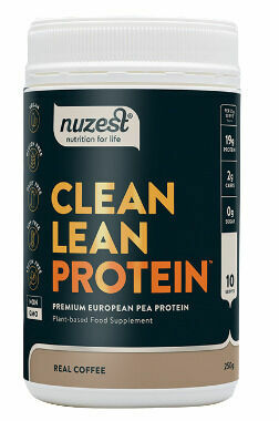 Ecce Vita Clean Lean Protein Real Coffee 250g porovnat ceny