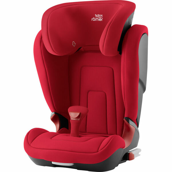 Britax Römer Autosedačka Kidfix 2 R Fire Red porovnat ceny