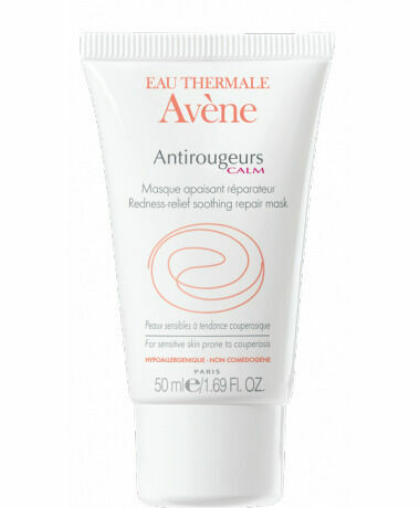 AVENE Antirougeurs calm Zklidňující maska 50ml porovnat ceny