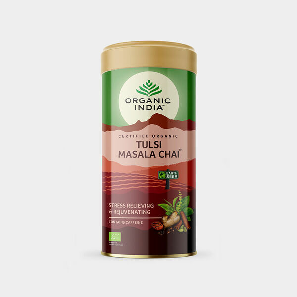 Ecce Vita Tulsi Masala Organic India BIO 100g porovnat ceny