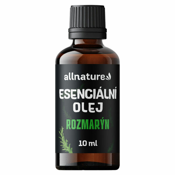 ALLNATURE Esenciální olej Rozmarýn 10 ml porovnat ceny