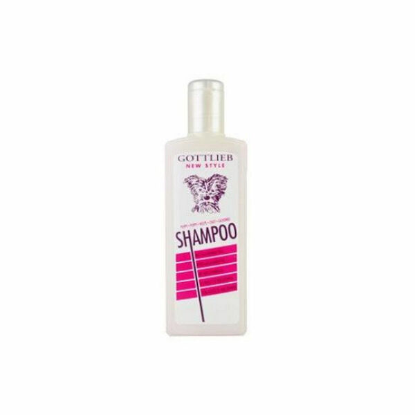 GOTTLIEB Šampon pro psy s makadamovým olejem Puppy 300 ml porovnat ceny