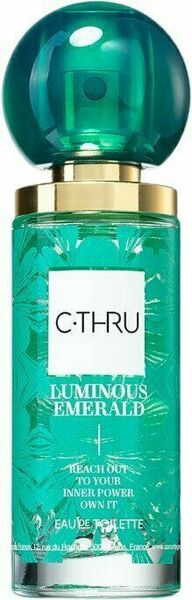 C-THRU Toaletní voda LUMINOUS EMERALD 30 ml porovnat ceny