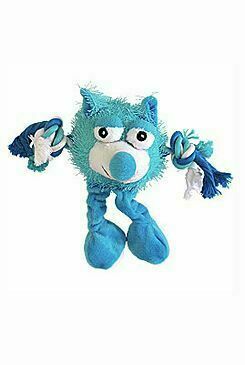 Hračka Pes Monster Friend Modrý Plyš 21cm porovnat ceny