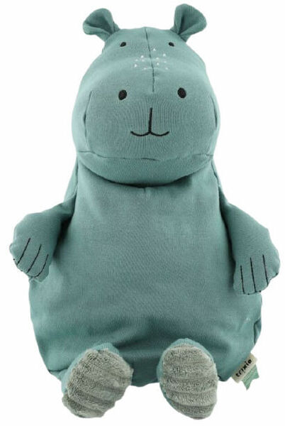 Trixie Velký plyšový hroch 100% organic cotton Mr.Hippo porovnat ceny