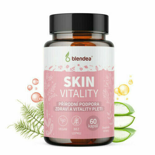 Blendea Skin Vitality cps.60 porovnat ceny