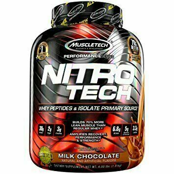 Muscletech Nitro-Tech natural vanilka 1800g porovnat ceny