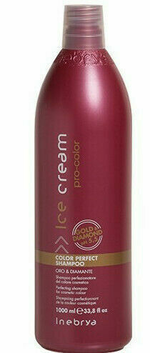 Inebrya  Šampon pro zdokonalení barvy Ice Cream Pro-Color (Color Perfect Shampoo) - 300 ml porovnat ceny