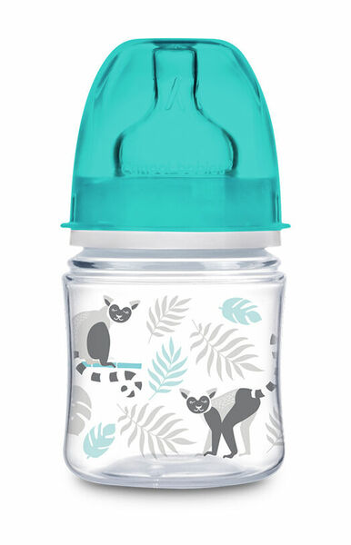 Canpol babies Láhev se širokým hrdlem JUNGLE 120 ml modrá porovnat ceny
