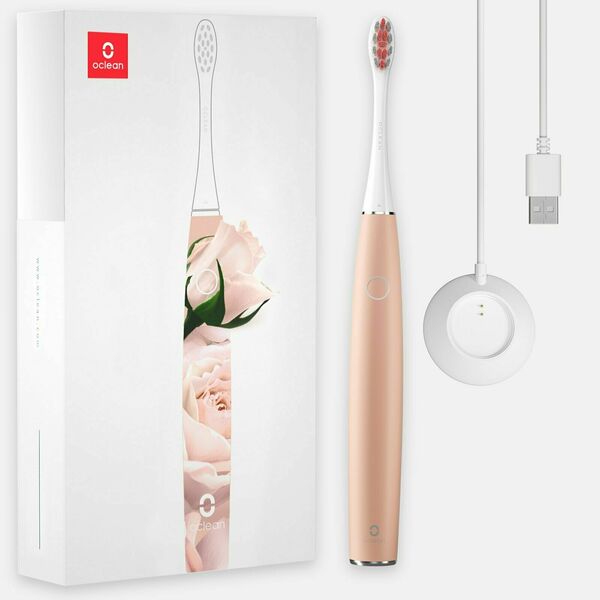 Oclean Air2 sonický kartáček Pink, růžový porovnat ceny