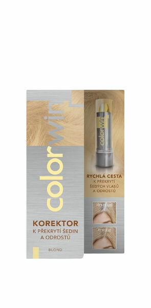 Colorwin korektor blond 4,6g porovnat ceny