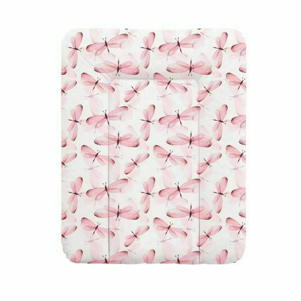 CEBA Podložka přebalovací na komodu 50 x 70 cm Flora&Fauna Vážka porovnat ceny