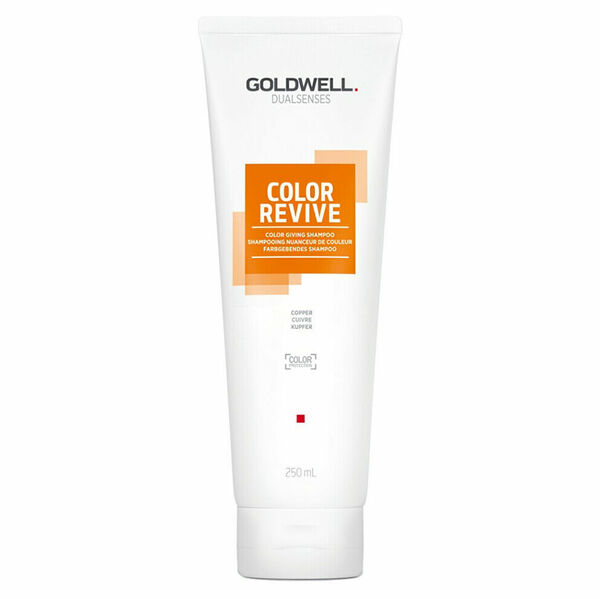 GOLDWELL Copper Dualsenses Color Revive Šampon pro oživení barvy vlasů 250 ml porovnat ceny