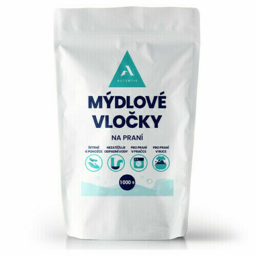 Autentis Mýdlové Vločky 1000g porovnat ceny