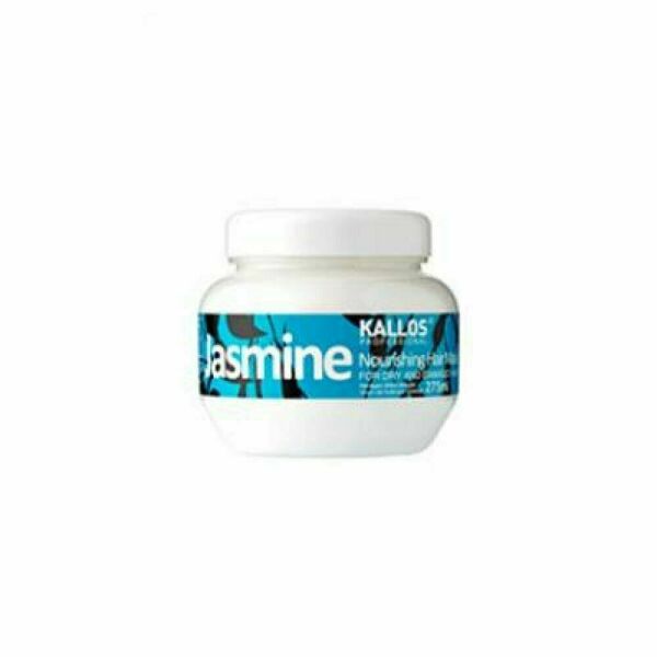 Kallos Jasmine Nourishing Hair Mask Maska pro suché a poškozené vlasy 275 ml porovnat ceny