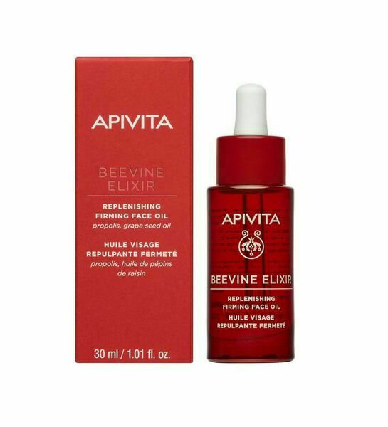 APIVITA BeeVine Elixir Face Oil zpevňující pleťový olej 30 ml porovnat ceny
