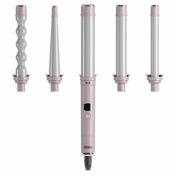 TESLA Hair Curling Comb kulma na vlasy porovnat ceny