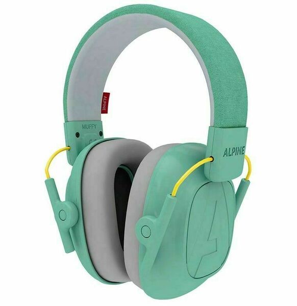 ALPINE hearing protection  Alpine Izolační sluchátka Muffy 2021 mentolová porovnat ceny
