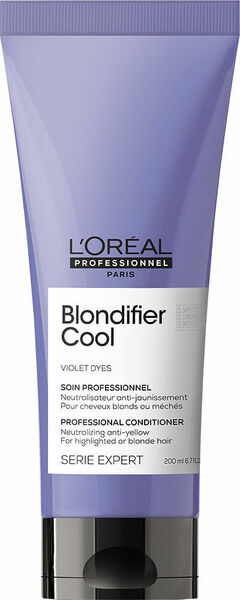 L´ORÉAL Professionnel Série Expert Blondifier Cool Kondicionér pro zesvětlené a blond vlasy 200 ml porovnat ceny