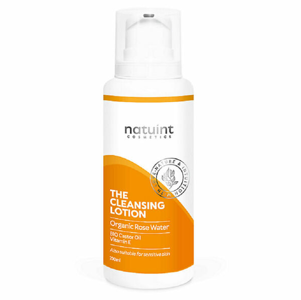 NATUINT COSMETICS Výživná čistící a odličovací emulze 200 ml porovnat ceny