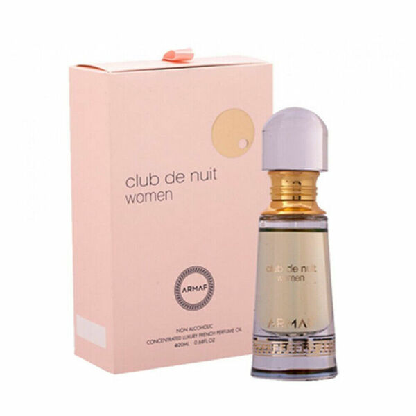 ARMAF Club De Nuit Women Parfémovaný olej 20 ml porovnat ceny