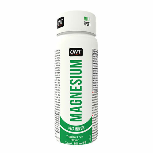QNT Magnesium Sport shot - 80ml porovnat ceny