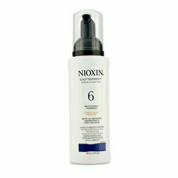 NIOXIN Scalp Treatment 6 100ml porovnat ceny