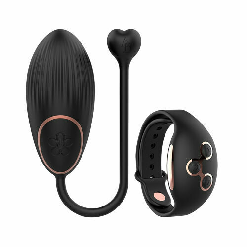 ANNE'S DESIRE  Anne´s Desire Egg Wirless Technology Watchme Black/Gold porovnat ceny