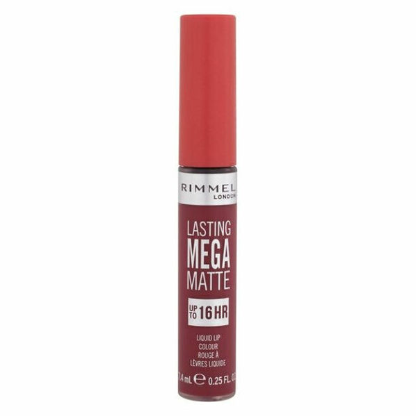 RIMMEL LONDON Lasting Mega Matte Tekutá rtěnka Ruby Passion 7,4 ml porovnat ceny