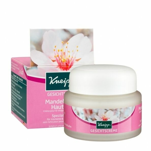 Kneipp Pleťový krém Mandlové květy 50ml porovnat ceny