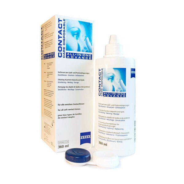 ZEISS Roztok All in one advance 360 ml porovnat ceny