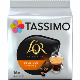 Tassimo kapsle L´OR Delizioso 16ks porovnat ceny