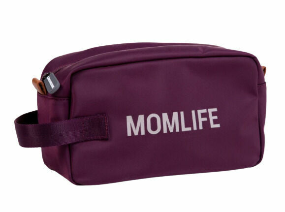 Childhome Toaletní taška Momlife Aubergine porovnat ceny
