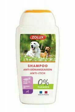 šampon Zklidňující Pro Psy 250ml Zolux porovnat ceny
