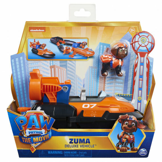 Spin Master Paw Patrol film základní vozidlo hrdinů B porovnat ceny