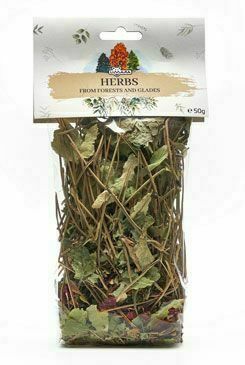 Bylinná Směs Herbs Z Lesa 50g Limara porovnat ceny