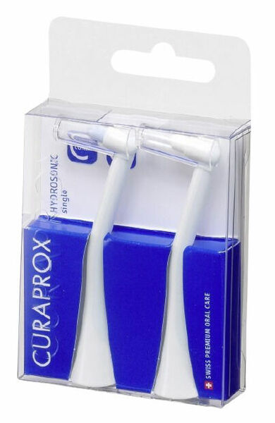 Curaprox Hydrosonic PRO single Náhradní hlavice 2ks porovnat ceny